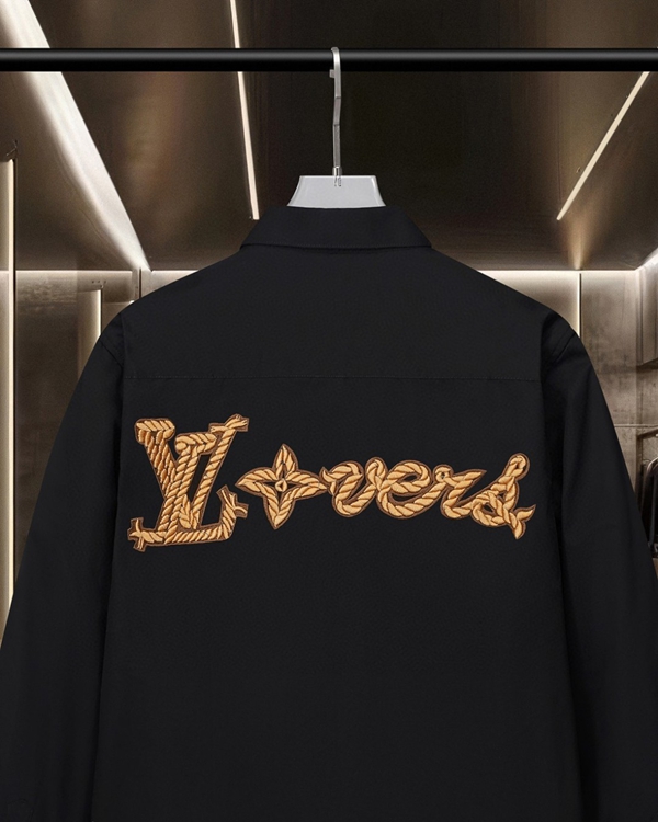 ブランドシャツ素材ディテール